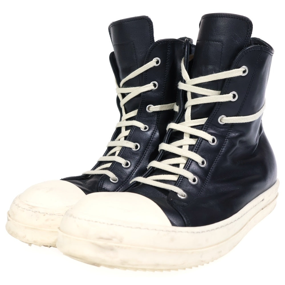 Rick Owens(リックオウエンス) RAMONES ラモーンズ サイドジップ