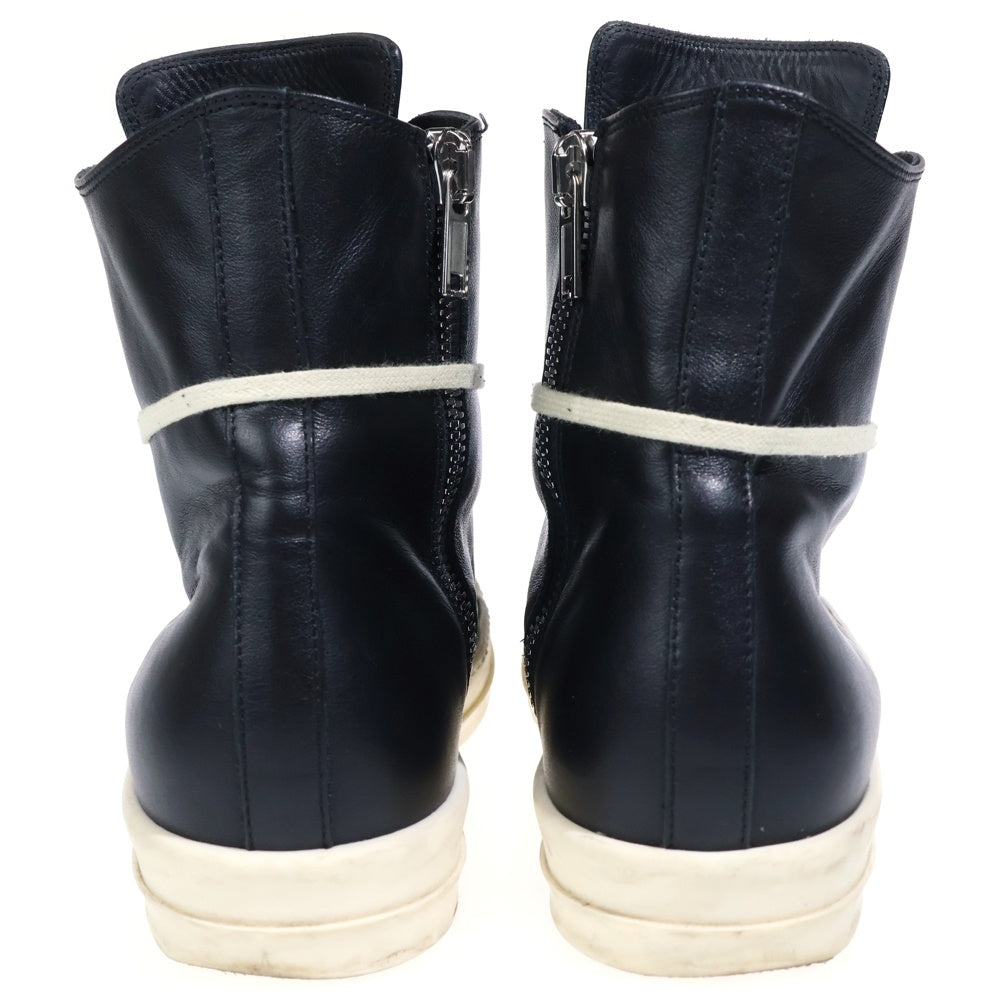 Rick Owens(リックオウエンス) RAMONES ラモーンズ サイドジップ