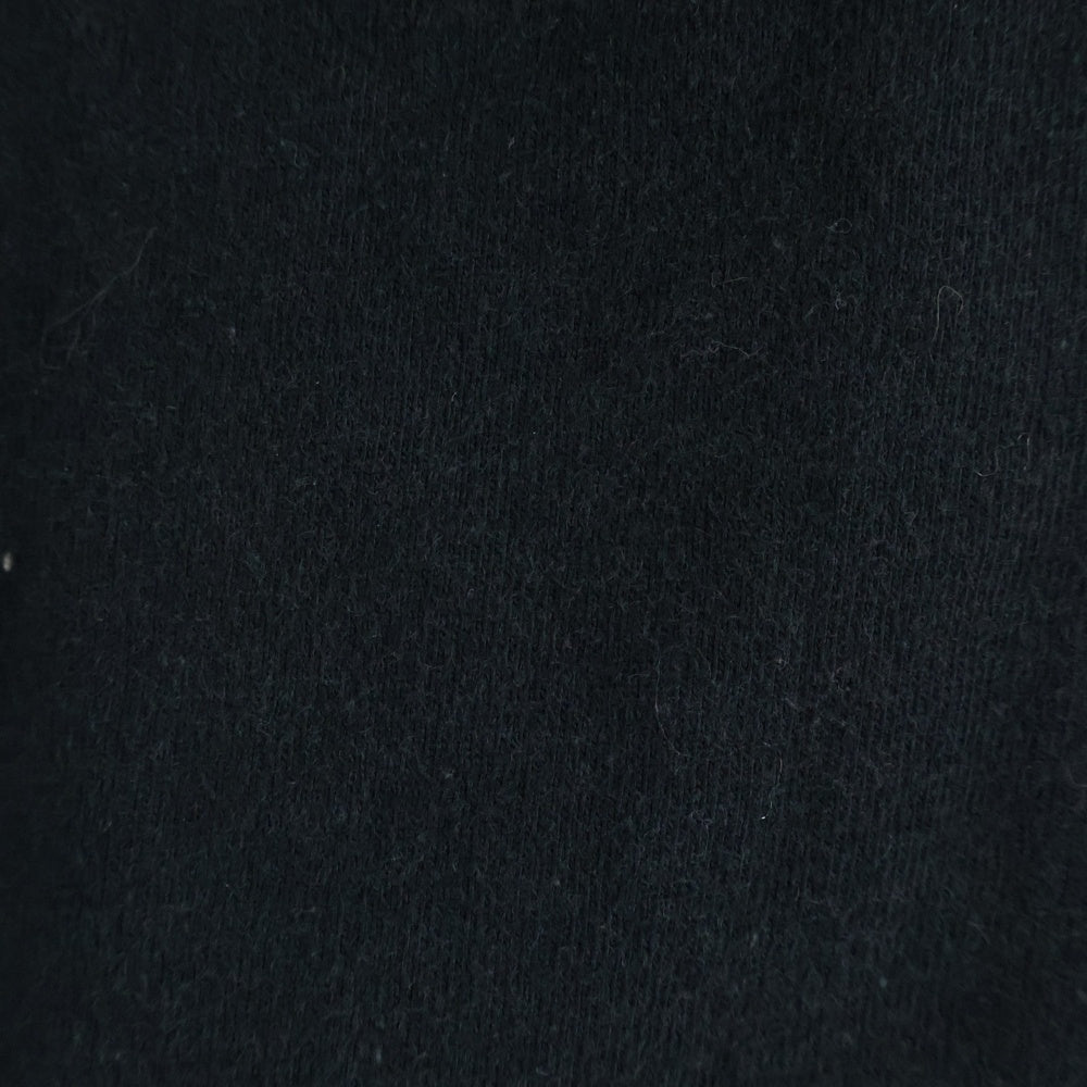 CHROME HEARTS(クロムハーツ) OLD NEW YORK Horseshoe L/S Tee オールド ニューヨーク限定 ホースシュープリント 長袖Tシャツ ロングスリーブカットソー ブラック