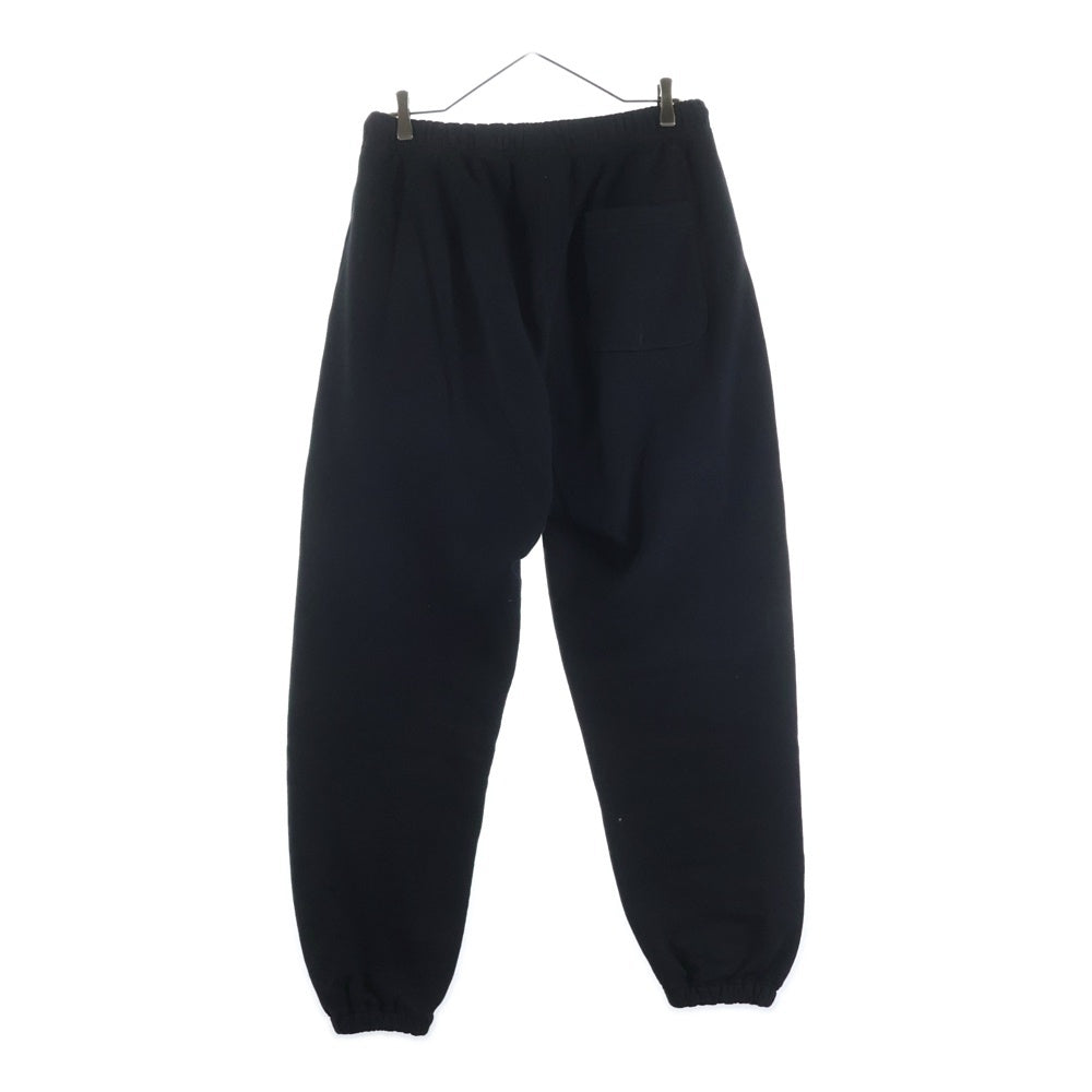 SAINT MICHAEL(セントマイケル) 25AW ×The KLF SWEAT PANTS スウェット パンツ ブラック