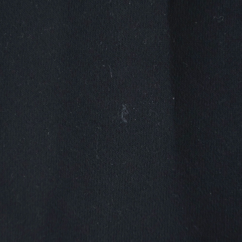 SAINT MICHAEL(セントマイケル) 25AW ×The KLF SWEAT PANTS スウェット パンツ ブラック