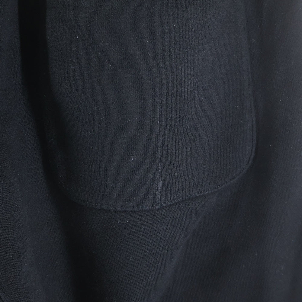 SAINT MICHAEL(セントマイケル) 25AW ×The KLF SWEAT PANTS スウェット パンツ ブラック