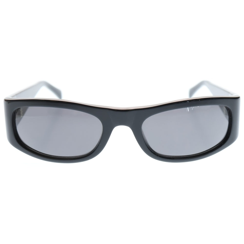 CELINE(セリーヌ) ブランドロゴ スクエアサングラス アイウェア ブラック CL40085I