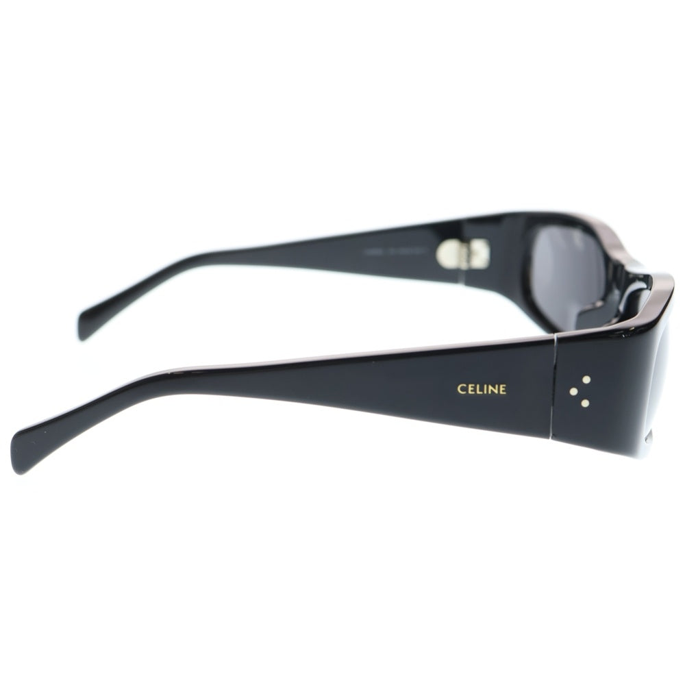 CELINE(セリーヌ) ブランドロゴ スクエアサングラス アイウェア