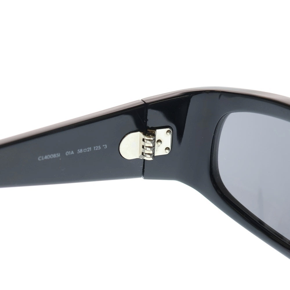 CELINE(セリーヌ) ブランドロゴ スクエアサングラス アイウェア