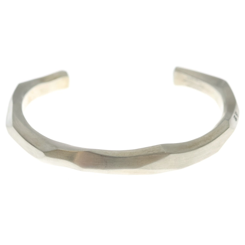 GARNI(ガルニ) Crockery Bangle クロッケリー バングル シルバー GB20018