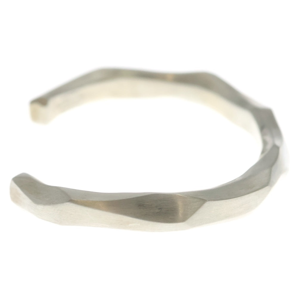 GARNI(ガルニ) Crockery Bangle クロッケリー バングル シルバー GB20018