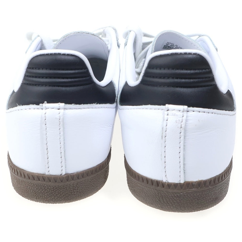 adidas(アディダス) SAMBA OG サンバ ローカットスニーカー ホワイト/ブラック B75806 US9/27cm