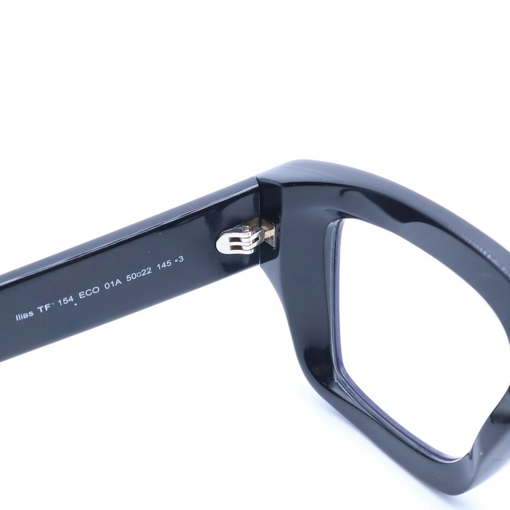 TOM FORD(トムフォード) Ilias TF1154 スクエア サングラス メガネ アイウェア ブラック