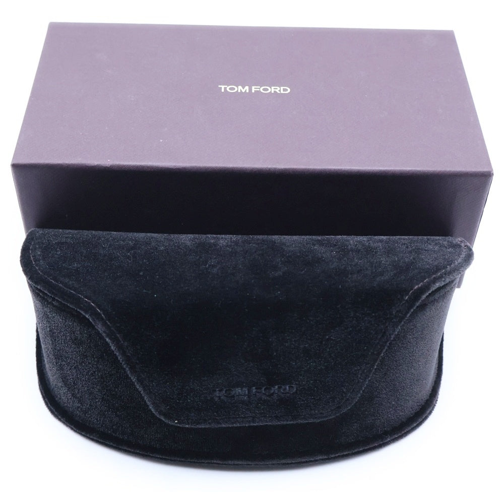 TOM FORD(トムフォード) Ilias TF1154 スクエア サングラス メガネ アイウェア ブラック