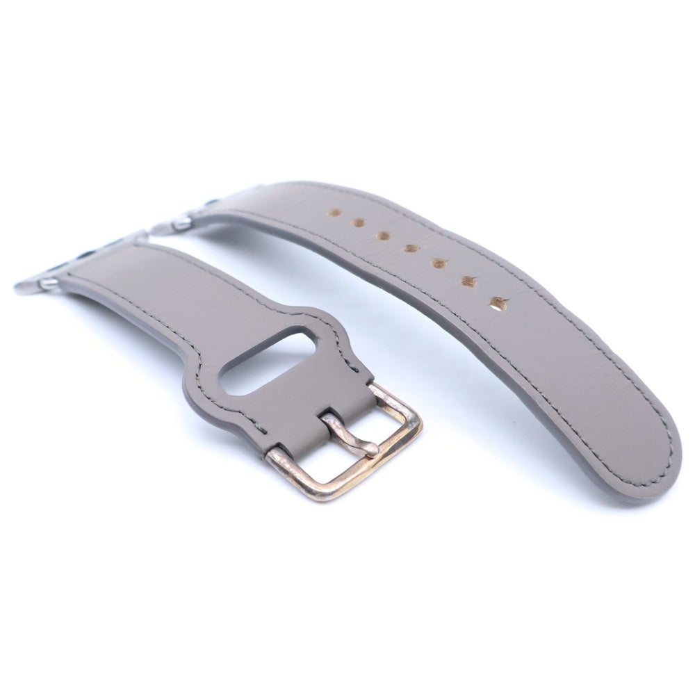 GARNI(ガルニ) Rubber Smart Band Apple Watch専用レザーバンド グレー