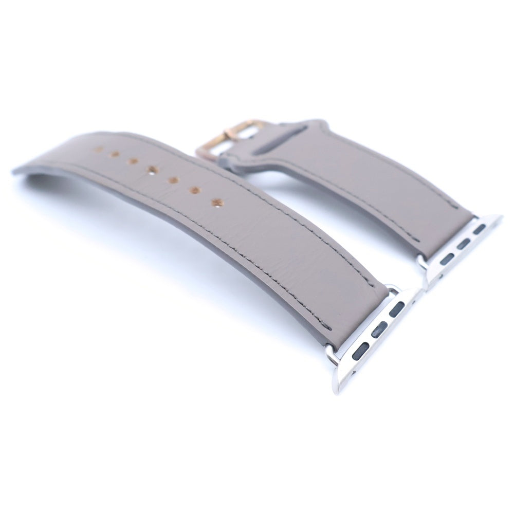 GARNI(ガルニ) Rubber Smart Band Apple Watch専用レザーバンド グレー