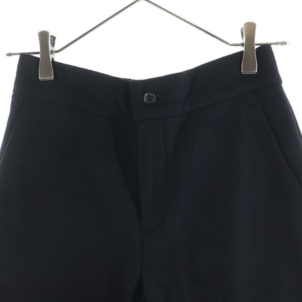 CINOH(チノ) スリムテーパードパンツ スラックス C1516AWPA08 ブラック レディース