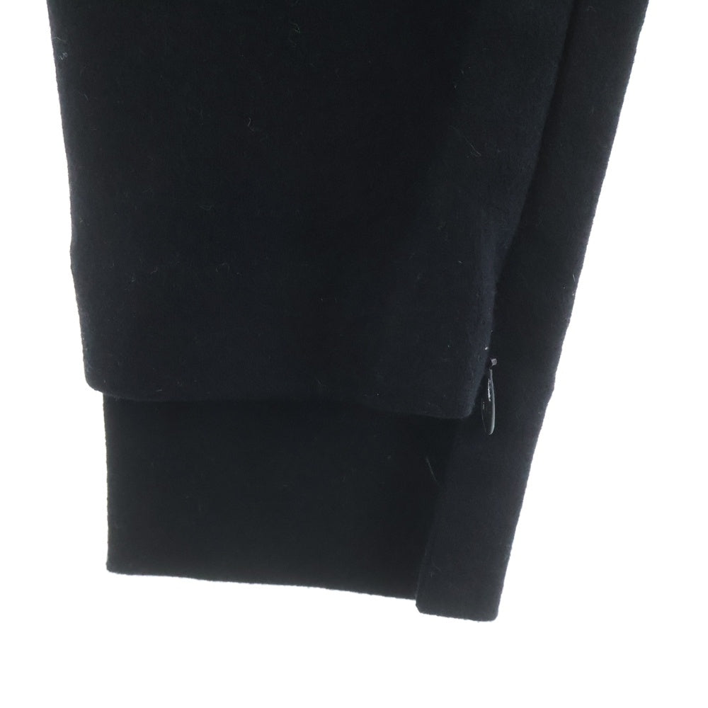 CINOH(チノ) スリムテーパードパンツ スラックス C1516AWPA08 ブラック レディース