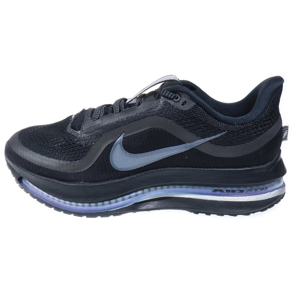 NIKE(ナイキ) PEGASUS PREMIUM BLACK METALLIC SILVER HQ2592-000 ペガサスプレミアム ローカットスニーカー ブラック/シルバー US9/27.0cm