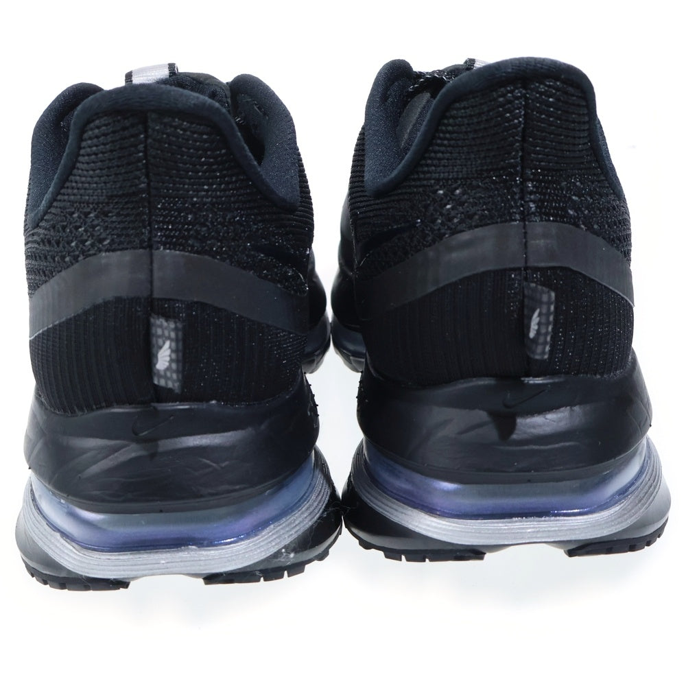 NIKE(ナイキ) PEGASUS PREMIUM BLACK METALLIC SILVER HQ2592-000 ペガサスプレミアム ローカットスニーカー ブラック/シルバー US9/27.0cm