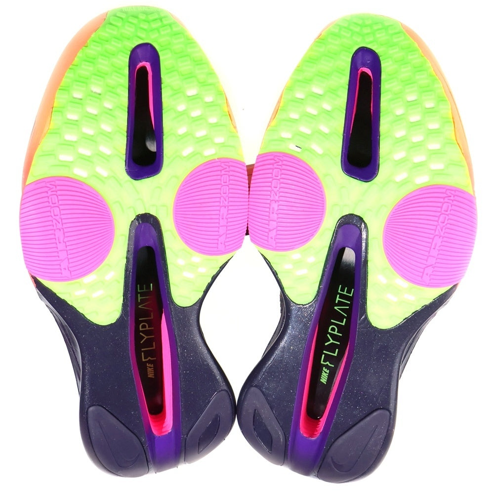 NIKE(ナイキ) ALPHAFLY 3 IO9573-800 アルファライン3 ローカットスニーカー ランニングシューズ US10/28.0cm マルチ