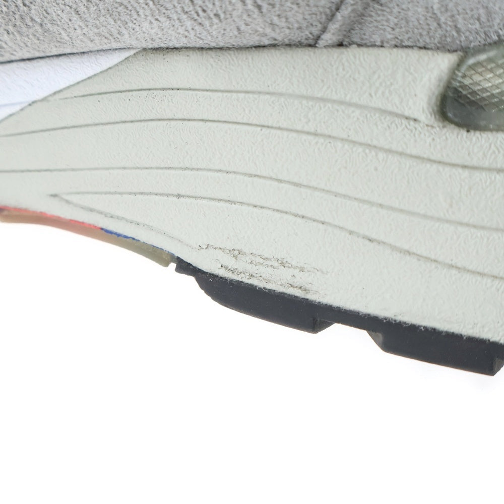 New Balance(ニューバランス) M992GR スウェードレザー ローカットスニーカー グレー US9.5/27.5cm