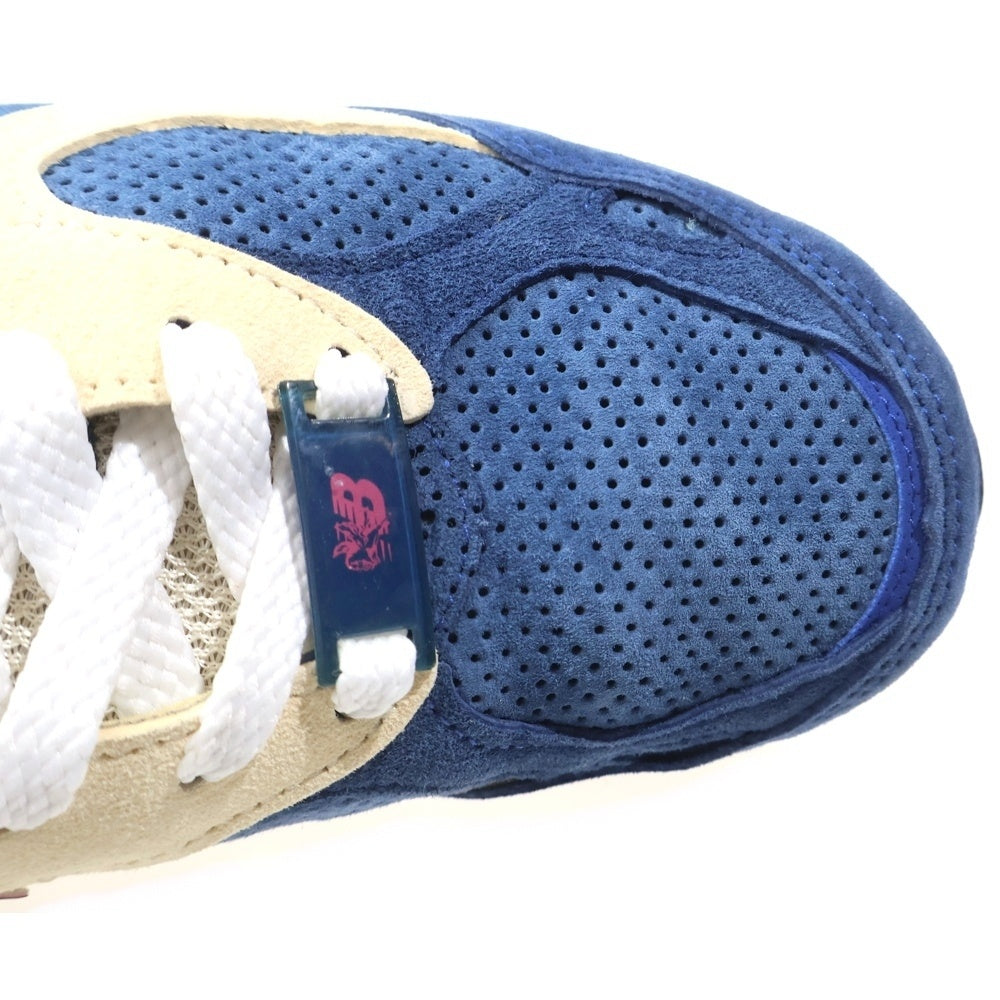 New Balance(ニューバランス) ×KITH M990KH3 DAYTONA キス 990V3 デイトナ ローカットスニーカーシューズ ベージュ/ブルー US9.5/27.5cm