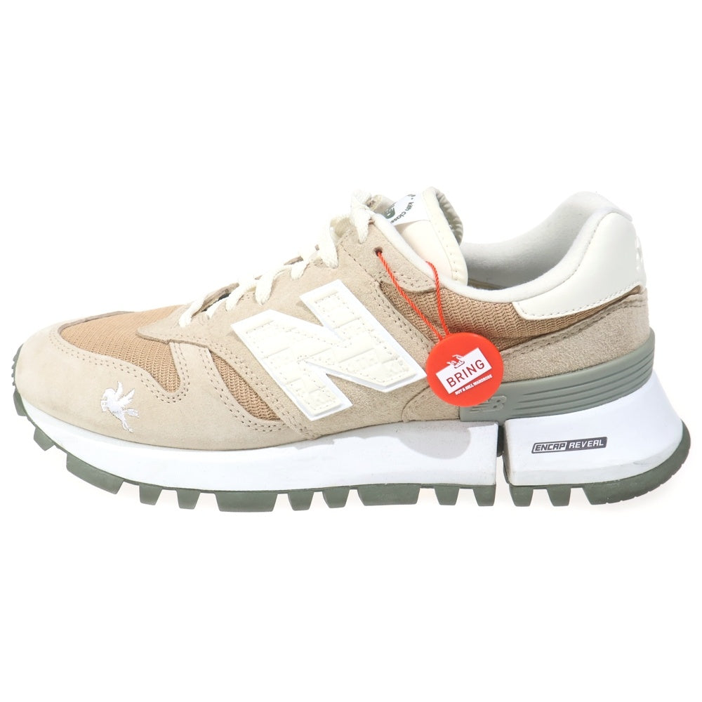 New Balance(ニューバランス) ×KITH RONNIE FIEG RC1300 10TH ANNIVERSARY WHITE PEPPER キス ロニー ファイグ アニバーサリー ホワイトペッパー ローカットスニーカー MS1300K2 US9/27cm