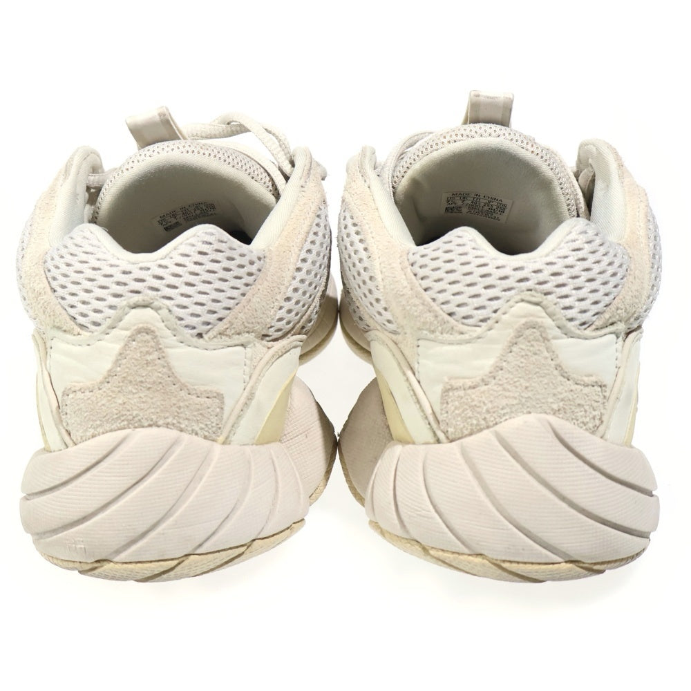 adidas(アディダス) YEEZY 500 DESERT RAT BLUSH DB2908 イージー デザート ラット ブラッシュ ローカットスニーカー ベージュ US7.5/25.5cm