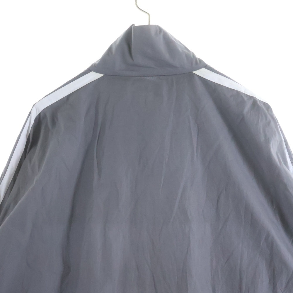 BALENCIAGA(バレンシアガ) 18SS TRACKSUIT POPLIN SHIRT JACKET