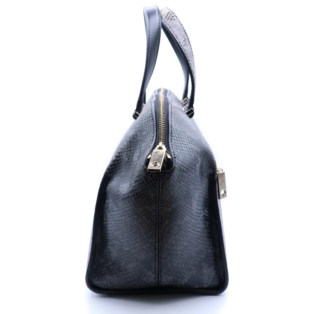 Kate Spade(ケイトスペード) パイソン柄 2WAY ショルダーバッグ レディース