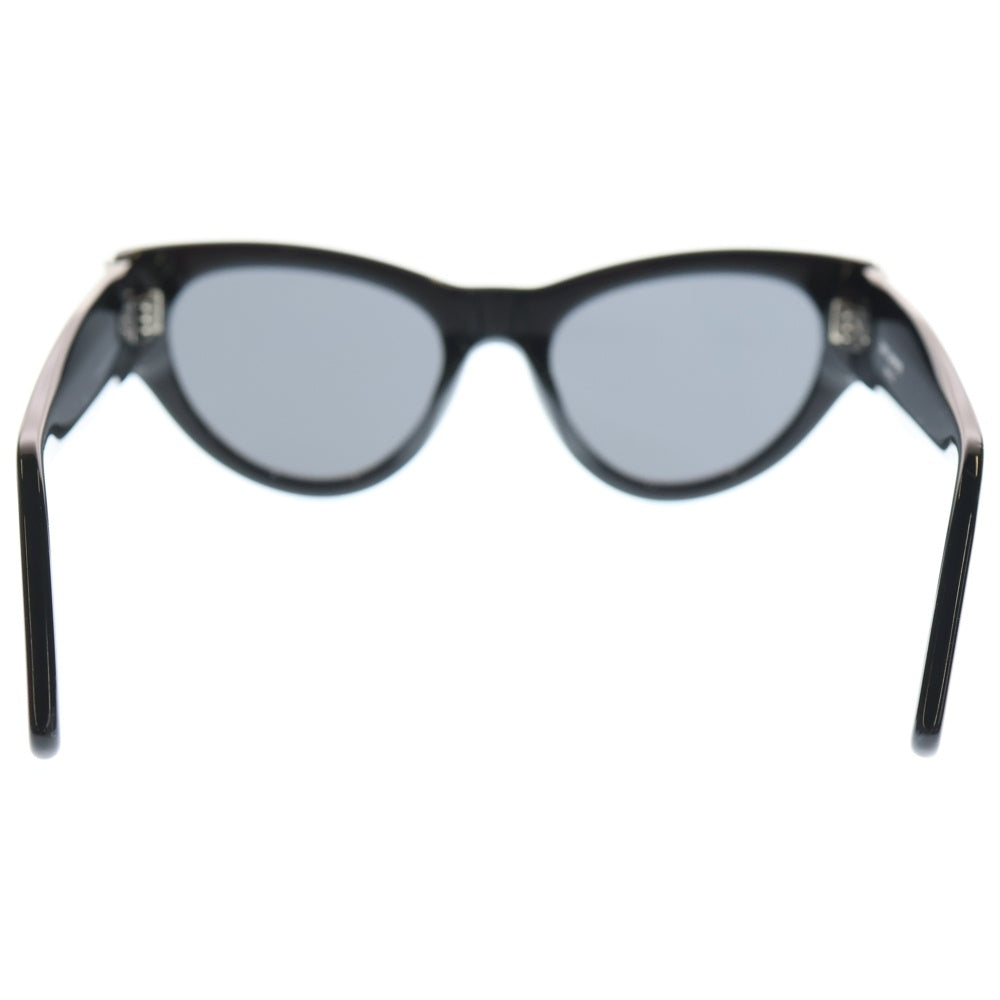 SAINT LAURENT PARIS(サンローランパリ) YSLロゴ サングラスアイウェア SL M94 ブラック