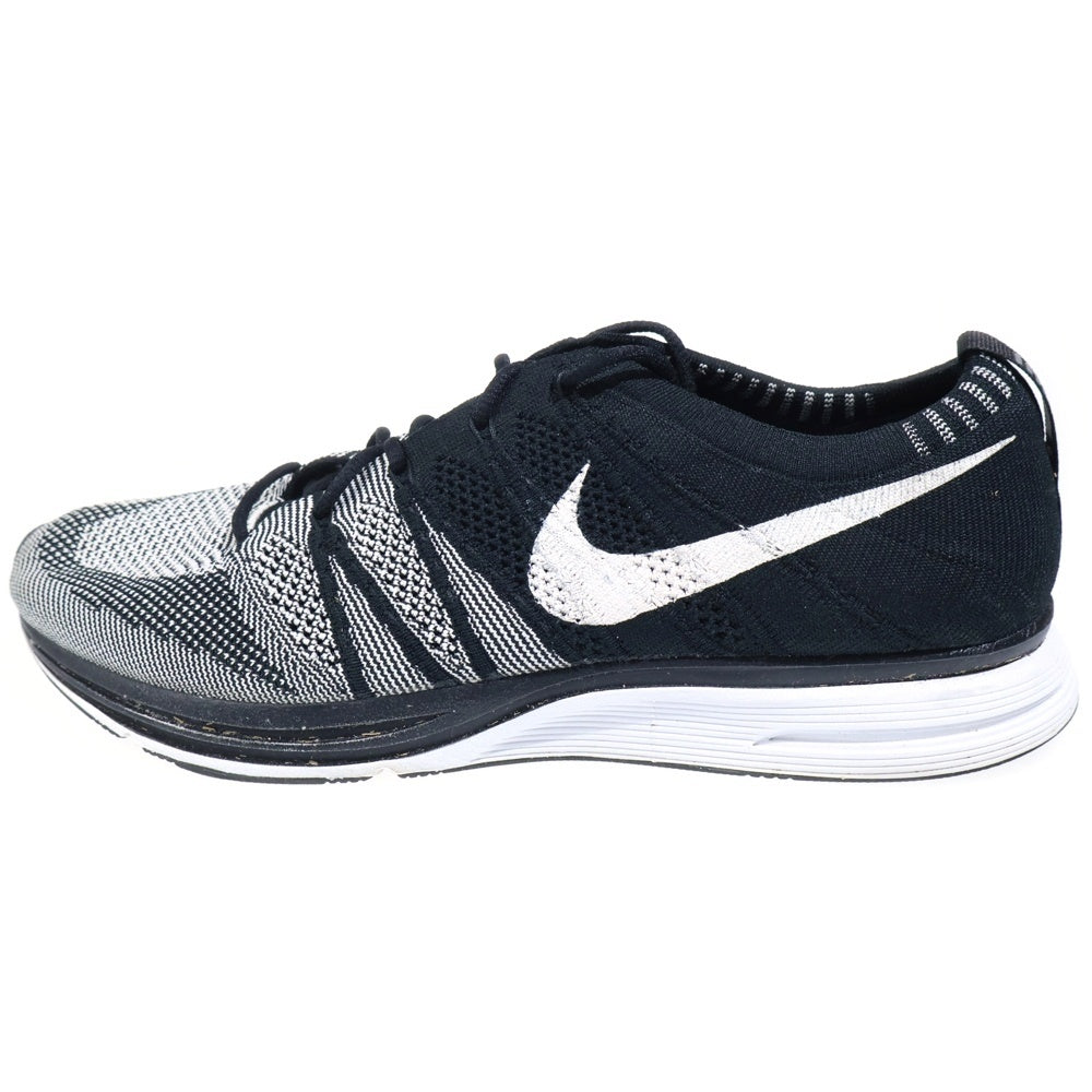 NIKE(ナイキ) FLYKNIT TRAINER フライニット ローカットスニーカー ブラック US10.5/28.5cm AH8396-005