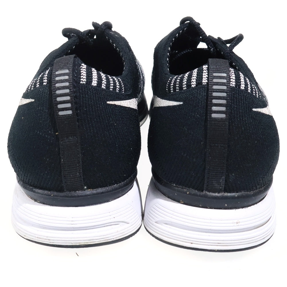 NIKE(ナイキ) FLYKNIT TRAINER フライニット ローカットスニーカー ブラック US10.5/28.5cm AH8396-005