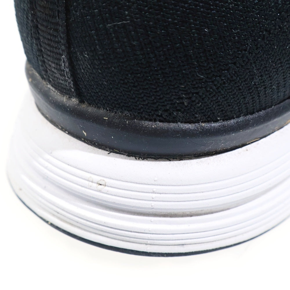 NIKE(ナイキ) FLYKNIT TRAINER フライニット ローカットスニーカー ブラック US10.5/28.5cm AH8396-005