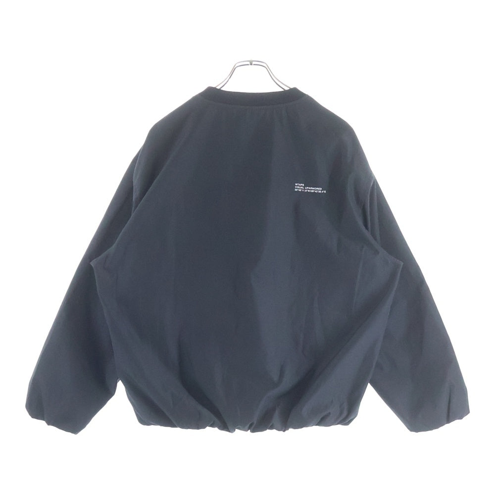 WTAPS(ダブルタップス) 25AW SMOCK LS CTPL CNVS 252WVDT-SHM05