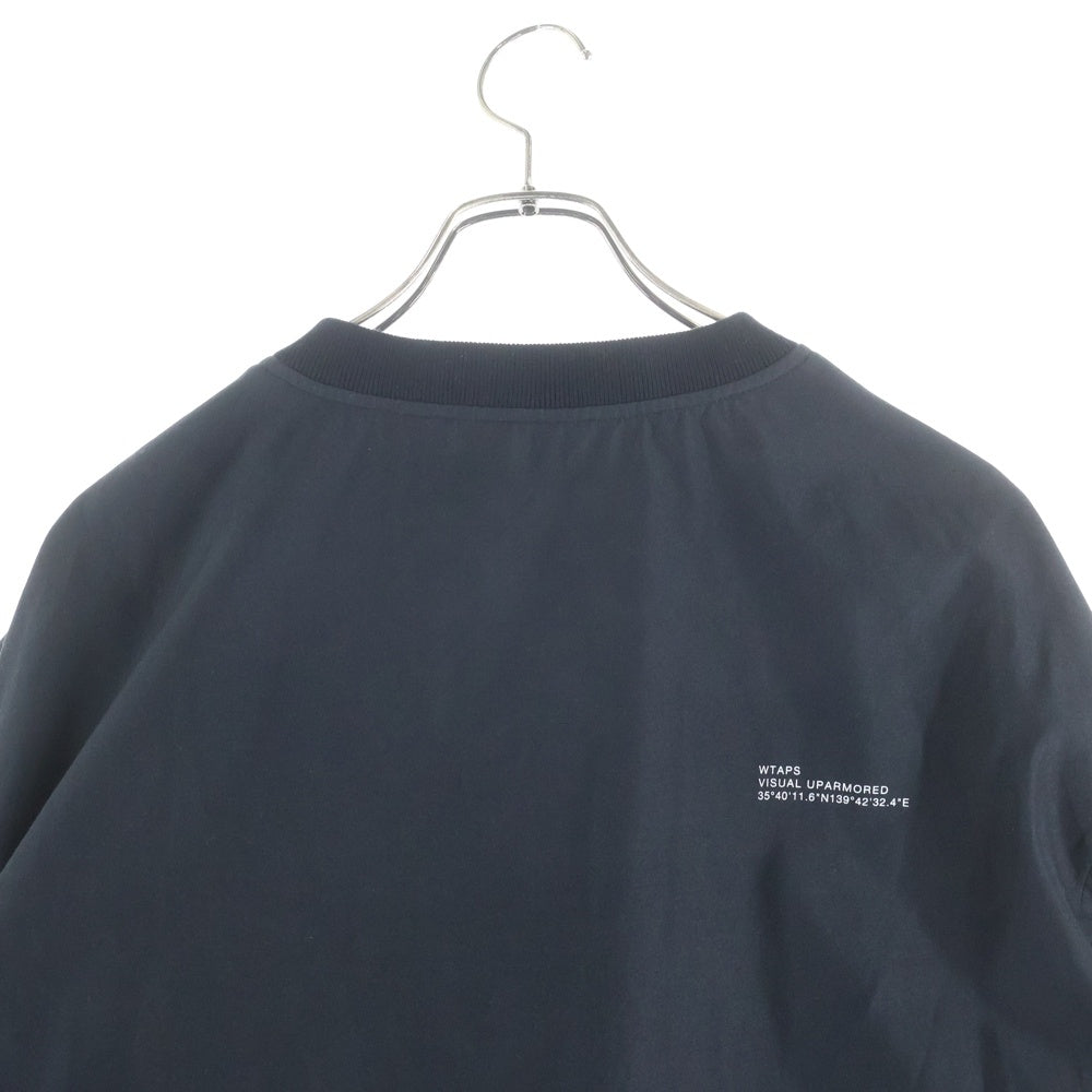 WTAPS(ダブルタップス) 25AW SMOCK LS CTPL CNVS 252WVDT-SHM05