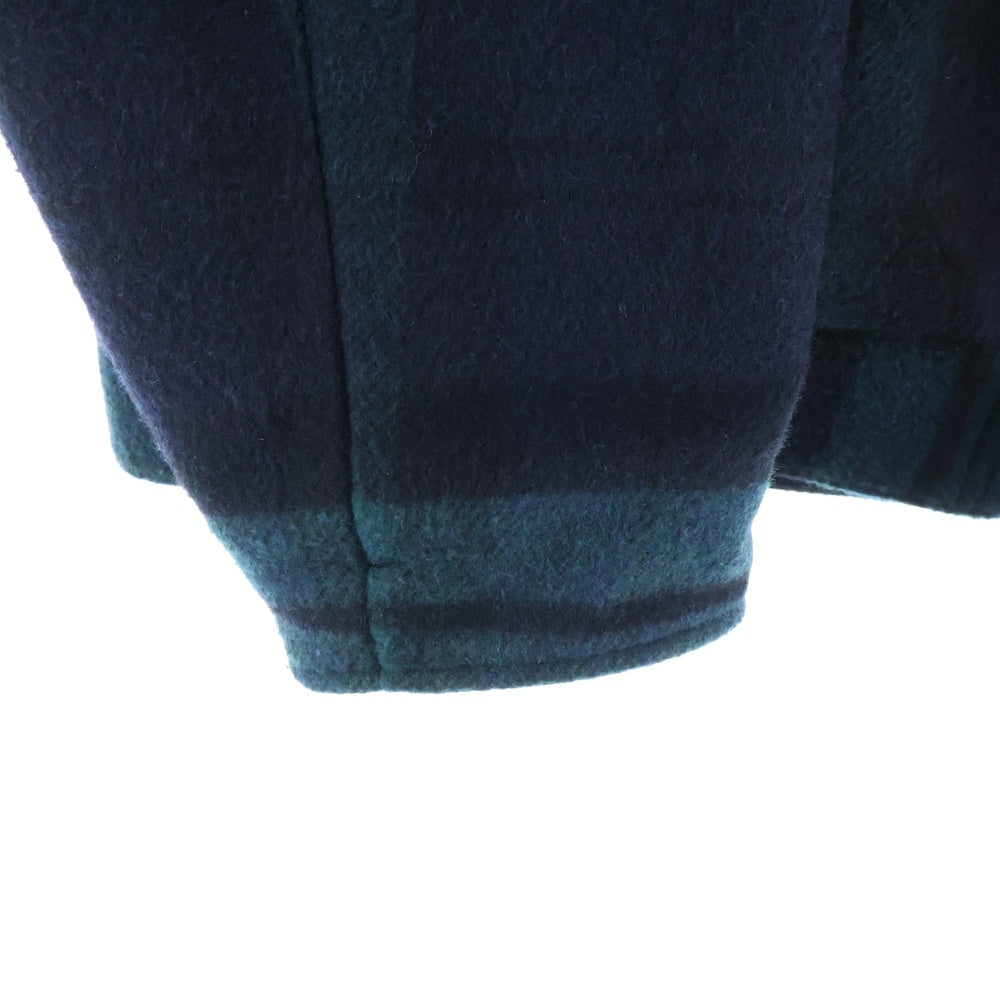 WTAPS(ダブルタップス) 25AW WRECKER JACKET WOPL MELTON TEXTILE