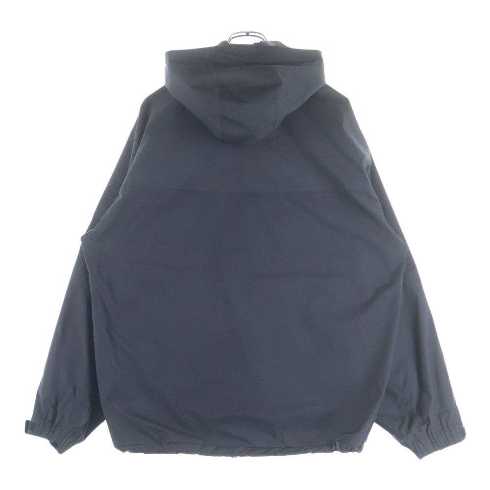 WACKO MARIA(ワコマリア) ×NANGA MOUNTAIN PARKA 25SS-WMO-NA01 ×ナンガ マウンテンパーカー ジャケット ブラック
