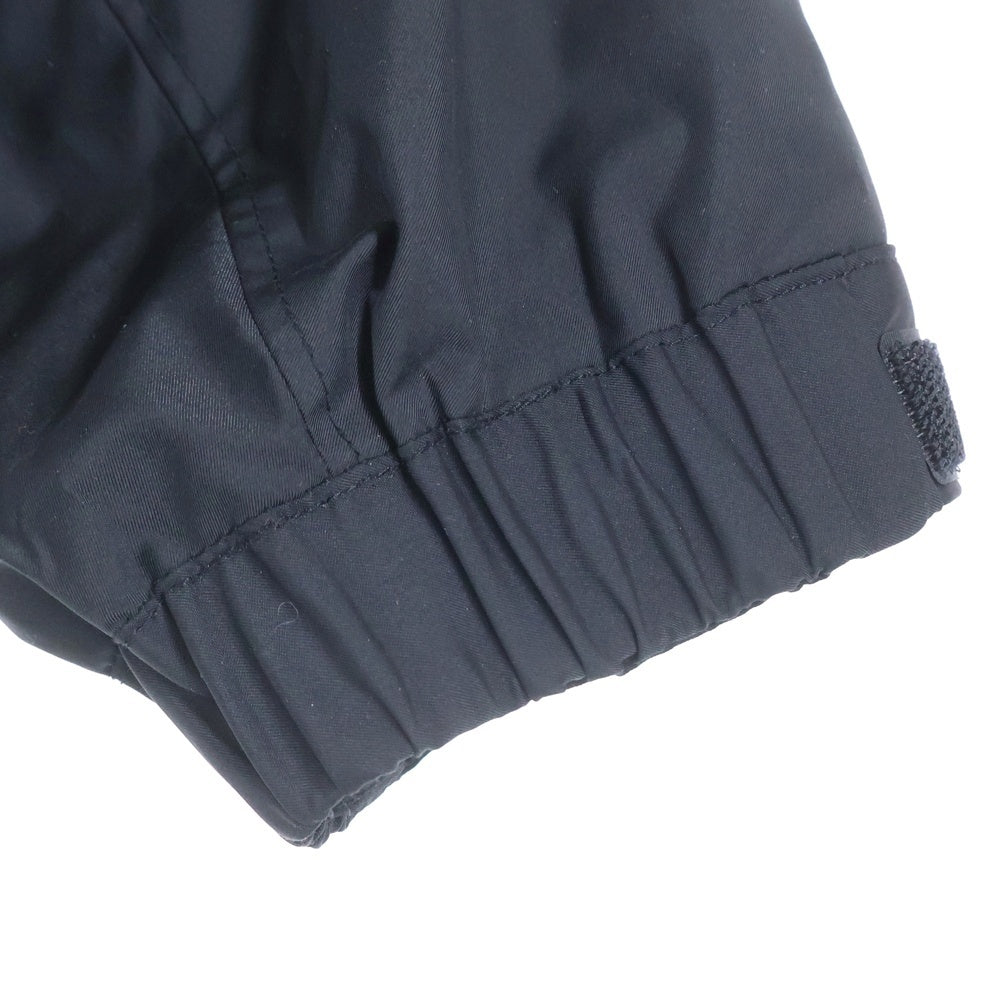 WACKO MARIA(ワコマリア) ×NANGA MOUNTAIN PARKA 25SS-WMO-NA01 ×ナンガ マウンテンパーカー ジャケット ブラック