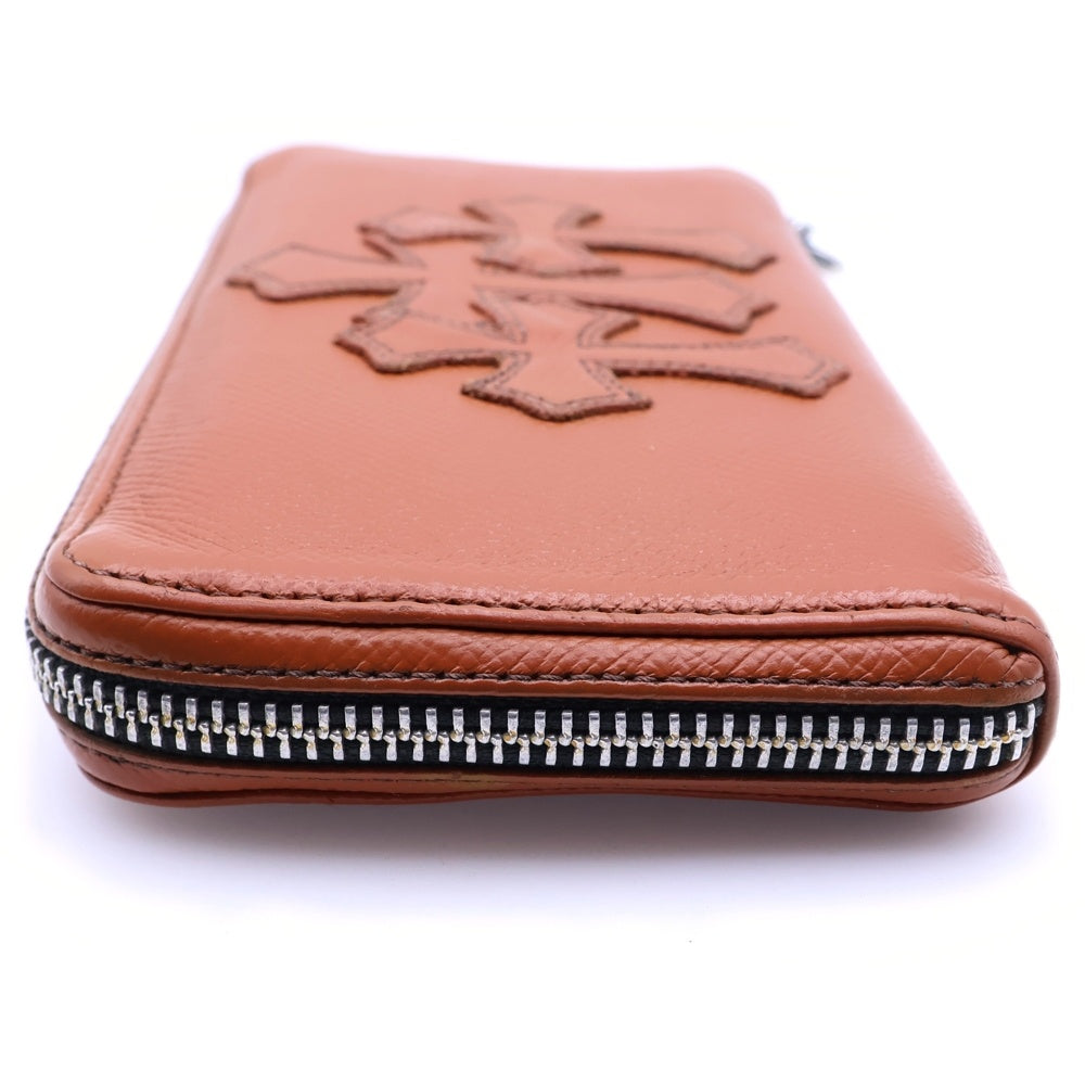 CHROME HEARTS(クロムハーツ) REC F ZIP 3セメタリークロスパッチ