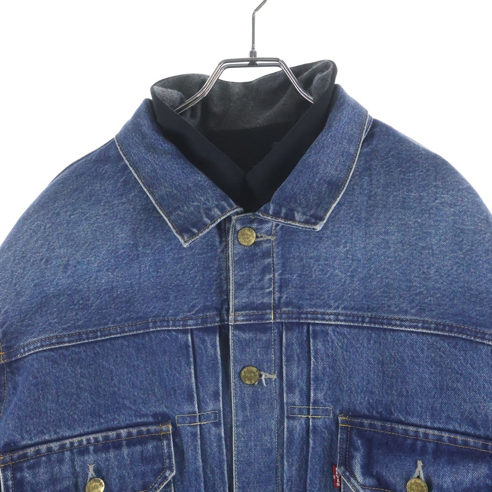 Sacai(サカイ) 25SS×LEVI'S Men's Denim x Matelasse Twill Reversible