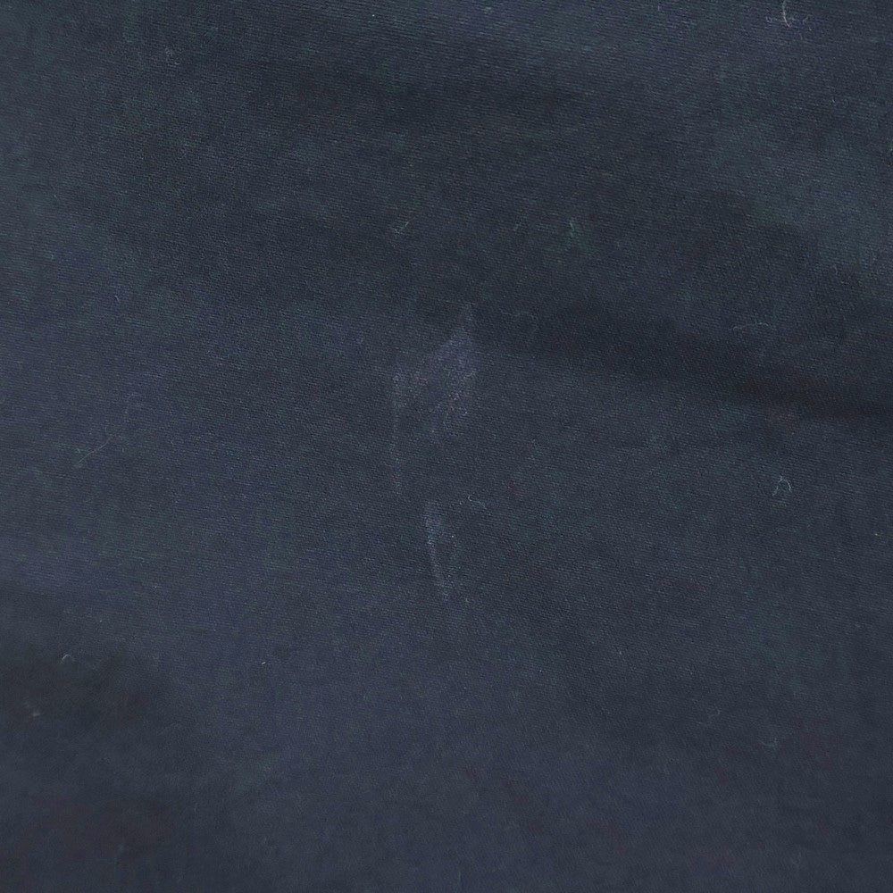 JIL SANDER +(ジルサンダープラス) 22AW Relaxed Fit Long Pants リラックスフィットロングパンツ ブラック J47KA0008