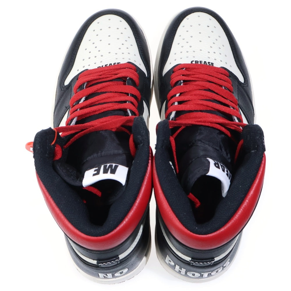 NIKE(ナイキ) AIR JORDAN 1 HIGH RETRO NOT FOR RESALE エアジョーダン1 レトロ ノット フォー リセール ハイカットスニーカー US10/28cm 861428-106