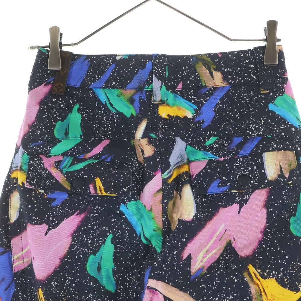 LOUIS VUITTON(ルイヴィトン) 19SS マルチカラー カーゴパンツ