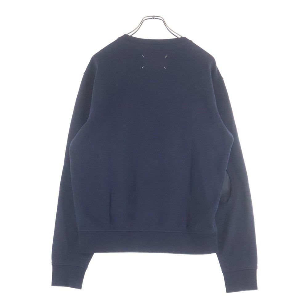 Maison Margiela(メゾンマルジェラ) 20AW Sweatshirt エルボーレザー