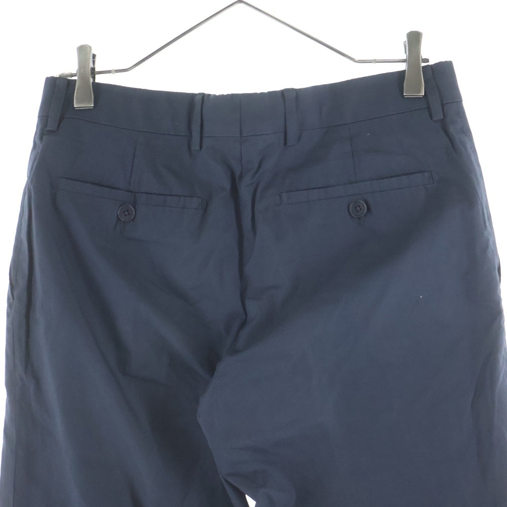 HERMES(エルメス) Trousers トラウザーズパンツ ネイビー 535205HA6340