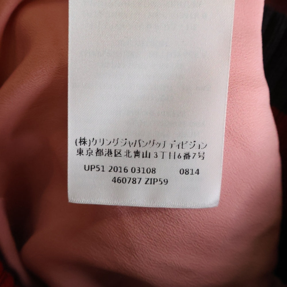 GUCCI(グッチ) Silk Bomber Jacket 花柄 シルクボンバージャケット
