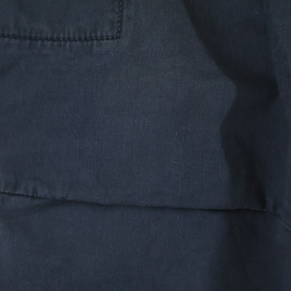 STONE ISLAND(ストーンアイランド) 14AW TYPE SK Cargo Pants ロゴワッペン カーゴパンツ ネイビー 691532413