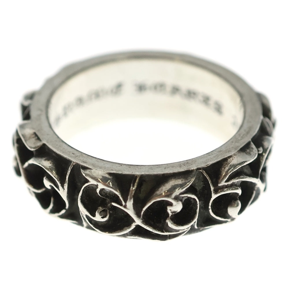 CHROME HEARTS(クロムハーツ) ETRNITY VINE BAND エタニティヴァインバンド リング シルバー