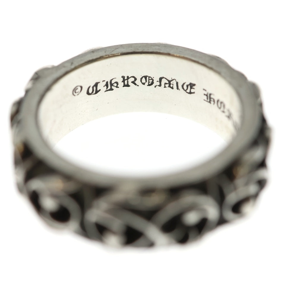CHROME HEARTS(クロムハーツ) ETRNITY VINE BAND エタニティヴァインバンド リング シルバー