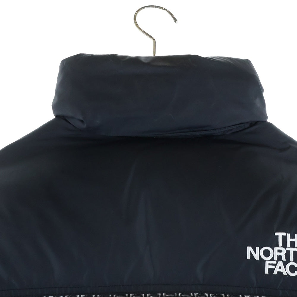 SUPREME(シュプリーム) ×21SS THE NORTH FACE STUDDED NUPTSE ノースフェイス スタッズヌプシ ダウンジャケット ブラック ND421001