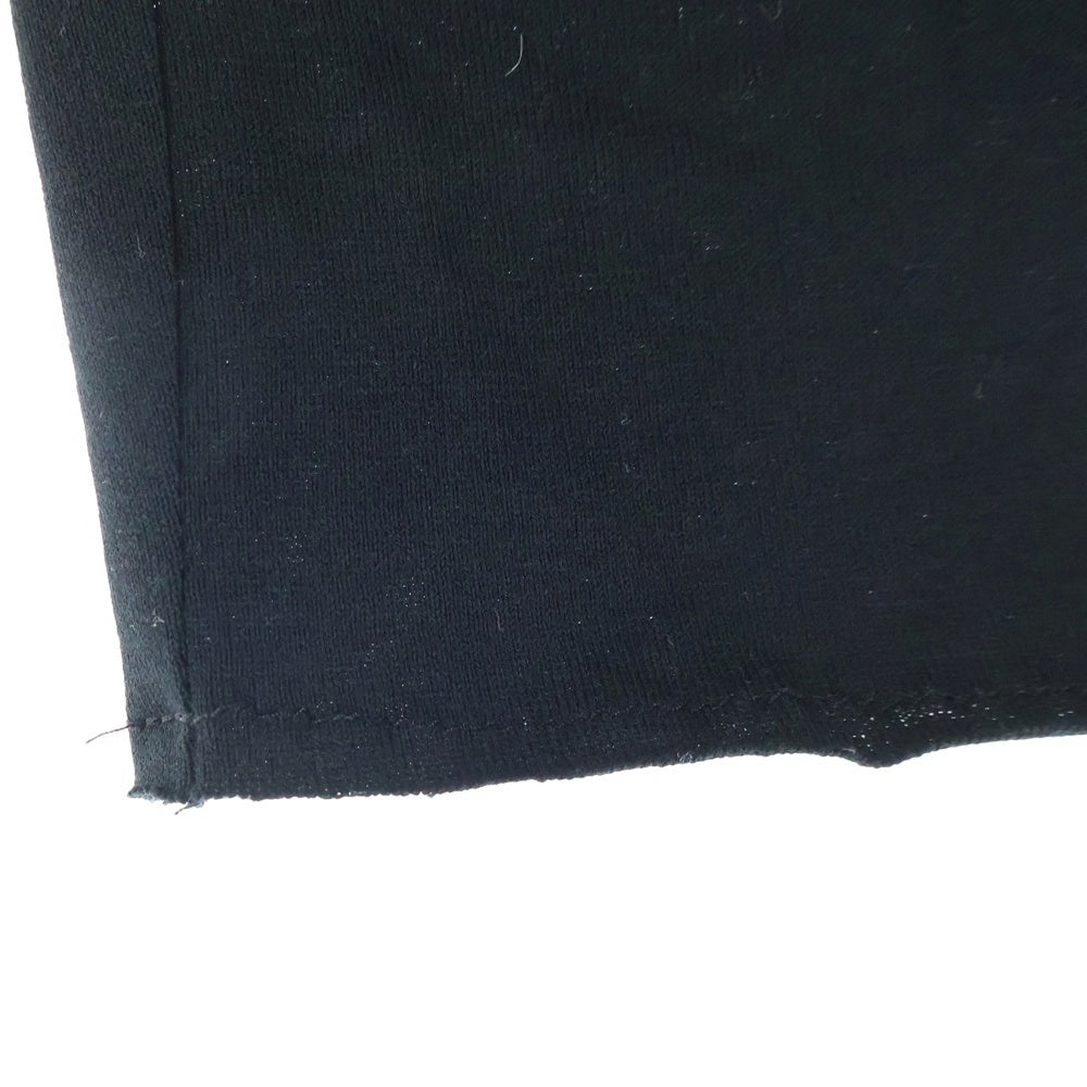 Rick Owens(リックオウエンス) ×Champion SACRIMINI チャンピオン ロゴウエスト スカート ブラック レディース CW02C6670-CHJEG