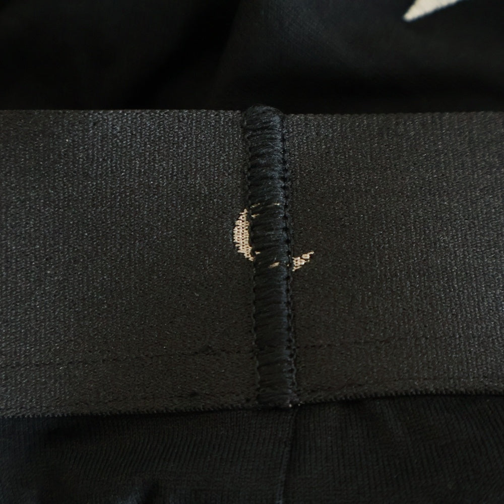 Rick Owens(リックオウエンス) ×Champion SACRIMINI チャンピオン ロゴウエスト スカート ブラック レディース CW02C6670-CHJEG